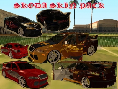 Skoda Octavia TXD PACK